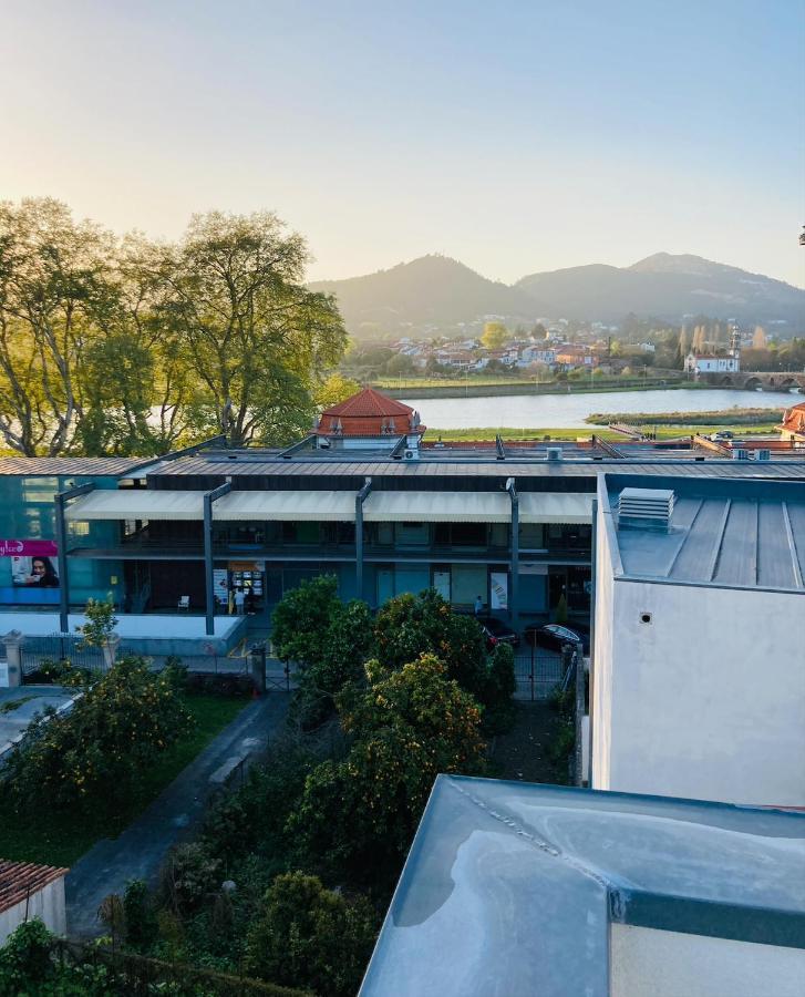 Apartmán Terraco Do Lima Ponte de Lima Exteriér fotografie