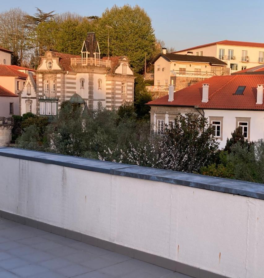 Apartmán Terraco Do Lima Ponte de Lima Exteriér fotografie
