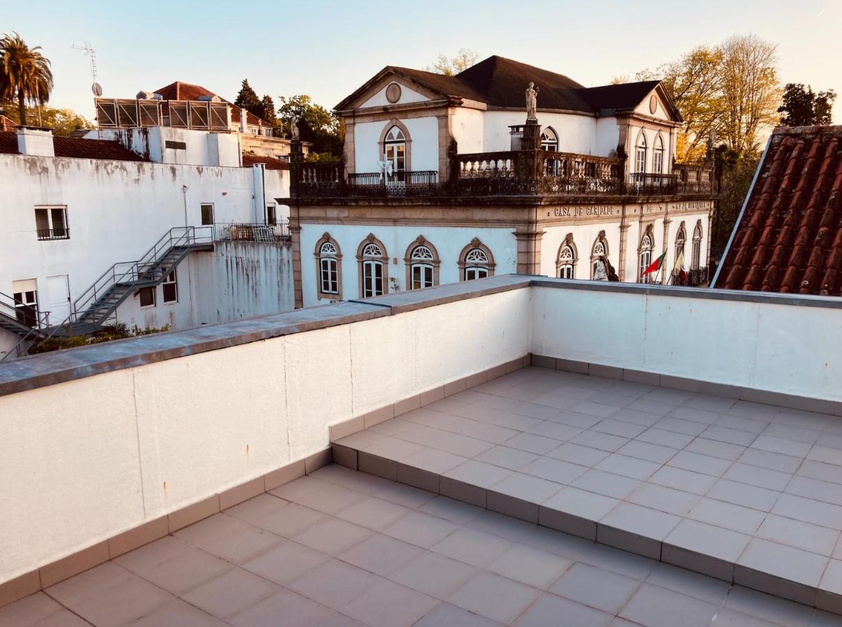 Apartmán Terraco Do Lima Ponte de Lima Exteriér fotografie